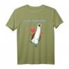 Ich Liebe Blaufußtölpel T-Shirt – Exotisches Vogel-Design für Ornithologen und Tierliebhaber als Geschenk zum Geburtstag oder Weihnachten
