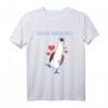 Ich Liebe Blaufußtölpel T-Shirt – Exotisches Vogel-Design für Ornithologen und Tierliebhaber als Geschenk zum Geburtstag oder Weihnachten