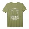 Motorradfahrer T-Shirt - Der Tut Nix Der Will Nur Motorrad Fahren! Lustiges Biker Outfit für Geburtstags- und Weihnachtsgeschenke
