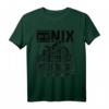 Motorradfahrer T-Shirt mit Spruch - Der tut nix, der will nur Motorrad fahren für Biker & Motorradfans