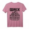 Motorradfahrer T-Shirt mit Spruch - Der tut nix, der will nur Motorrad fahren für Biker & Motorradfans