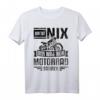 Motorradfahrer T-Shirt mit Spruch - Der tut nix, der will nur Motorrad fahren für Biker & Motorradfans