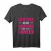 Damen Achtung Ich Darf Jetzt Motorrad Fahren Fahranfänger Geschenk T-Shirt – Perfekt für frischgebackene Motorradfahrer & Probefahrt-Geschenkidee