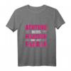 Damen Achtung Ich Darf Jetzt Motorrad Fahren Fahranfänger Geschenk T-Shirt – Perfekt für frischgebackene Motorradfahrer & Probefahrt-Geschenkidee