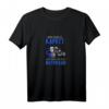 Hexen Spruch Biker Mein Besen Ist Kaputt Ich Fahre Motorrad T-Shirt – Lustiges Geschenk für Motorradfahrerinnen und Bikerinnen zum Halloween