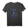 Hexen Spruch Biker Mein Besen Ist Kaputt Ich Fahre Motorrad T-Shirt – Lustiges Geschenk für Motorradfahrerinnen und Bikerinnen zum Halloween