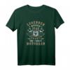 Legenden wurden 1960 geboren - Witziges Motorrad Fahrer T-Shirt als Geburtstagsgeschenk für Biker, Damen & Herren
