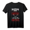 Herren Diesel T-Shirt – Protest gegen Dieselverbote & Umweltpolitik, Humorvolles Statement für Autofans