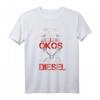 Herren Diesel T-Shirt – Protest gegen Dieselverbote & Umweltpolitik, Humorvolles Statement für Autofans