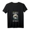 Damen T-Shirt mit Spruch 'Mein Besen Ist Kaputt Also Fahre Ich Motorrad' – Lustiges Geschenk für Bikerinnen und Hexen zu Halloween