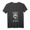 Damen T-Shirt mit Spruch 'Mein Besen Ist Kaputt Also Fahre Ich Motorrad' – Lustiges Geschenk für Bikerinnen und Hexen zu Halloween
