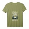 Damen T-Shirt mit Spruch 'Mein Besen Ist Kaputt Also Fahre Ich Motorrad' – Lustiges Geschenk für Bikerinnen und Hexen zu Halloween