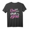 Coole Omas Fahren Trike T-Shirt mit Spruch - Lustiges Damen-Shirt für Trikerinnen, Triketreffen und Motorsportfans