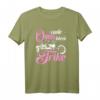 Coole Omas Fahren Trike T-Shirt mit Spruch - Lustiges Damen-Shirt für Trikerinnen, Triketreffen und Motorsportfans