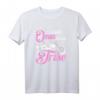 Coole Omas Fahren Trike T-Shirt mit Spruch - Lustiges Damen-Shirt für Trikerinnen, Triketreffen und Motorsportfans