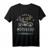 Mir Reichts Ich Geh Motorrad fahren! Lustiges Biker T-Shirt für Motorradfahrer & Motorradliebhaber – Geschenkidee für Männer & Frauen
