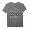 Mir Reichts Ich Geh Motorrad fahren! Lustiges Biker T-Shirt für Motorradfahrer & Motorradliebhaber – Geschenkidee für Männer & Frauen