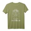 Lustiges Motorrad Opa T-Shirt - Echte Opas fahren Motorrad, Bingo Spaß, Cooler Retro Look für Großväter