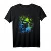 Dirt Bike Motorrad Fahrer T-Shirt für Offroad & Motorsport Fans - Für Jungen, Kinder & Herren, ideal bei Rennen & Tricks
