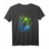Dirt Bike Motorrad Fahrer T-Shirt für Offroad & Motorsport Fans - Für Jungen, Kinder & Herren, ideal bei Rennen & Tricks