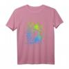 Dirt Bike Motorrad Fahrer T-Shirt für Offroad & Motorsport Fans - Für Jungen, Kinder & Herren, ideal bei Rennen & Tricks