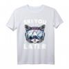 Ski - Ski You Later - Katzenliebhaber Lustiges Ski- und Snowboard-T-Shirt für Wintersportfans