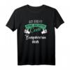 Geschenk-Ideen für Busfahrer und Busfahrerin – Lustiges Motiv-Sprüche T-Shirt für Beruf und Reisen