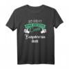 Geschenk-Ideen für Busfahrer und Busfahrerin – Lustiges Motiv-Sprüche T-Shirt für Beruf und Reisen