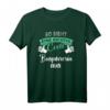 Geschenk-Ideen für Busfahrer und Busfahrerin – Lustiges Motiv-Sprüche T-Shirt für Beruf und Reisen