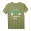 Geschenk-Ideen für Busfahrer und Busfahrerin – Lustiges Motiv-Sprüche T-Shirt für Beruf und Reisen