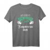 Geschenk-Ideen für Busfahrer und Busfahrerin – Lustiges Motiv-Sprüche T-Shirt für Beruf und Reisen