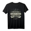 Geschenk-Ideen für Busfahrer und Busfahrerin - Lustiges Motiv T-Shirt für Beruf, Reise & Humor