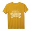 Geschenk-Ideen für Busfahrer und Busfahrerin - Lustiges Motiv T-Shirt für Beruf, Reise & Humor