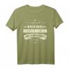 Geschenk-Ideen für Busfahrer und Busfahrerin - Lustiges Motiv T-Shirt für Beruf, Reise & Humor