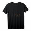 Geschenk für Biker Evolution Fahrrad T-Shirt – Perfekt für Radfahrer, Mountainbiker, BMX- und Rennradfahrer zu Weihnachten, Geburtstag oder als Fan-Accessoire