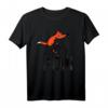 Lustiges Fahrrad T-Shirt mit Fuchs – Tierliebhaber Geschenk für Damen, Herren & Kinder, ideal für Geburtstag, Weihnachten & mehr