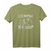 Less Thinking More Biking | Rennrad Herren Männer Geschenk T-Shirt – Humorvolles Radfahrer T-Shirt für Radliebhaber & Rennradfans