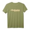 Amsterdam T-Shirt Niederlande Fahrrad Souvenir - Perfektes Holland Geschenk für Reisende, Urlauber & Freunde