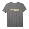 Amsterdam T-Shirt Niederlande Fahrrad Souvenir - Perfektes Holland Geschenk für Reisende, Urlauber & Freunde