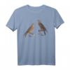 Milan Greifvogel Falkner Ornithologe Geschenk T-Shirt – Vintage Design für Vogel- und Jägerliebhaber