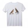 Milan Greifvogel Falkner Ornithologe Geschenk T-Shirt – Vintage Design für Vogel- und Jägerliebhaber