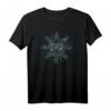 Sonne Haida Symbol Schlangen Kunst Indianer Nord Amerika T-Shirt – Spirituelle Tribal Tattoo Kleidung für Fans und Kunstliebhaber
