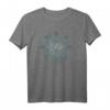 Sonne Haida Symbol Schlangen Kunst Indianer Nord Amerika T-Shirt – Spirituelle Tribal Tattoo Kleidung für Fans und Kunstliebhaber