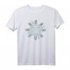 Sonne Haida Symbol Schlangen Kunst Indianer Nord Amerika T-Shirt – Spirituelle Tribal Tattoo Kleidung für Fans und Kunstliebhaber