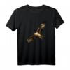 Wunderschönes fliegendes Rotmilan, Adler & Familienvogel T-Shirt – Natürliche Tierkunst für Männer, Frauen & Kinder, Perfekt als Geschenk für Naturliebhaber