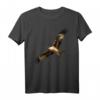 Wunderschönes fliegendes Rotmilan, Adler & Familienvogel T-Shirt – Natürliche Tierkunst für Männer, Frauen & Kinder, Perfekt als Geschenk für Naturliebhaber