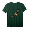 Wunderschönes fliegendes Rotmilan, Adler & Familienvogel T-Shirt – Natürliche Tierkunst für Männer, Frauen & Kinder, Perfekt als Geschenk für Naturliebhaber