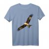 Wunderschönes fliegendes Rotmilan, Adler & Familienvogel T-Shirt – Natürliche Tierkunst für Männer, Frauen & Kinder, Perfekt als Geschenk für Naturliebhaber