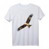 Wunderschönes fliegendes Rotmilan, Adler & Familienvogel T-Shirt – Natürliche Tierkunst für Männer, Frauen & Kinder, Perfekt als Geschenk für Naturliebhaber