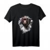 Labrador Retriever Realistisches Bild T-Shirt – Perfektes Geschenk für Hundeliebhaber, Tierfreunde & Anlässe wie Weihnachten, Geburtstag & Valentinstag